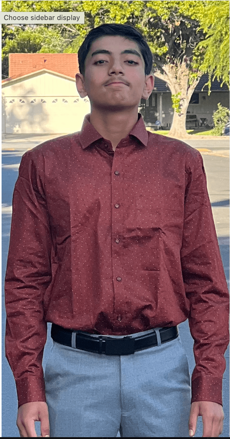 Darsh Pande