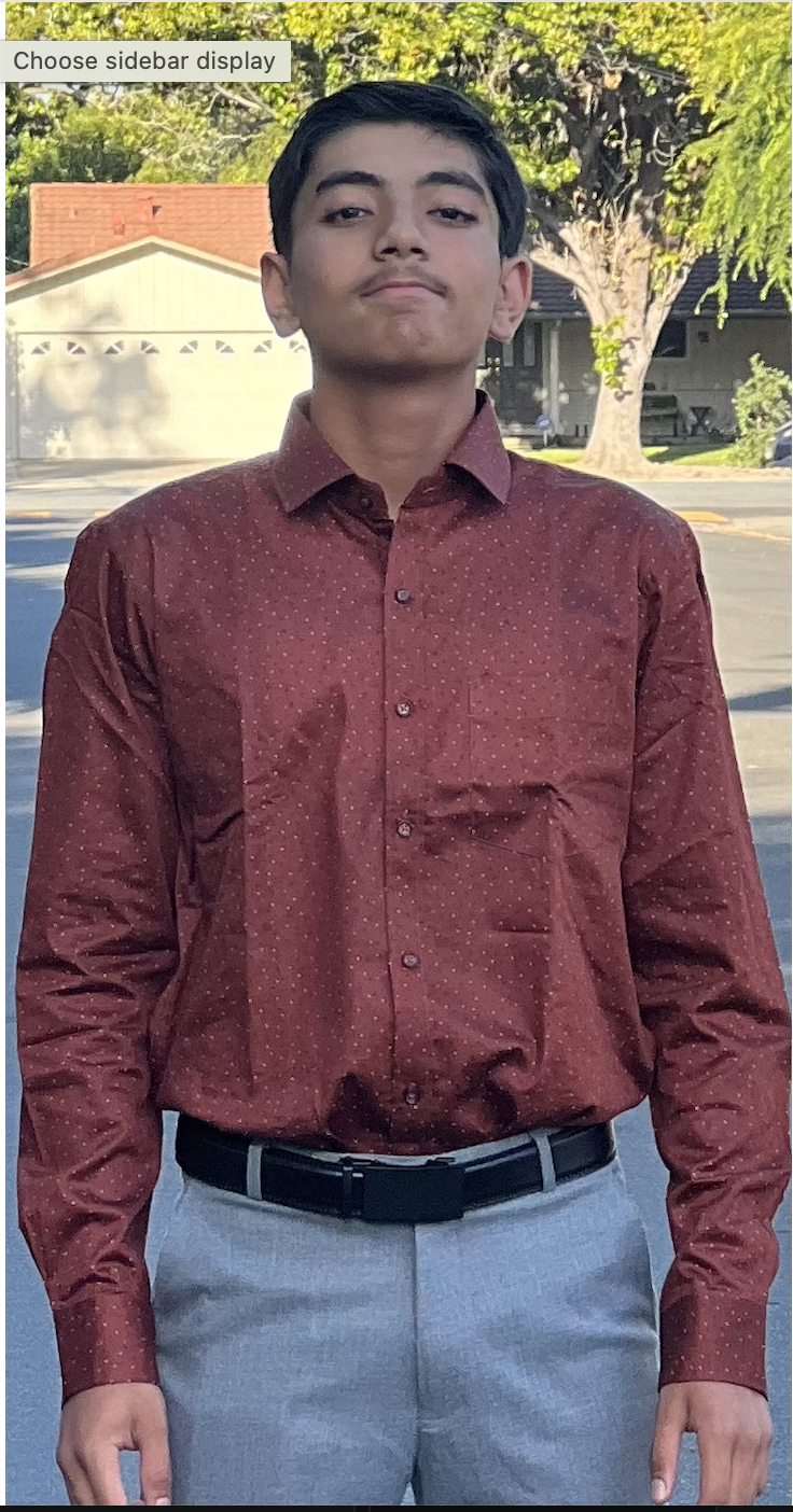 Darsh Pande