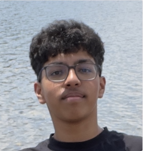 Prithvi Jai Sudharsan